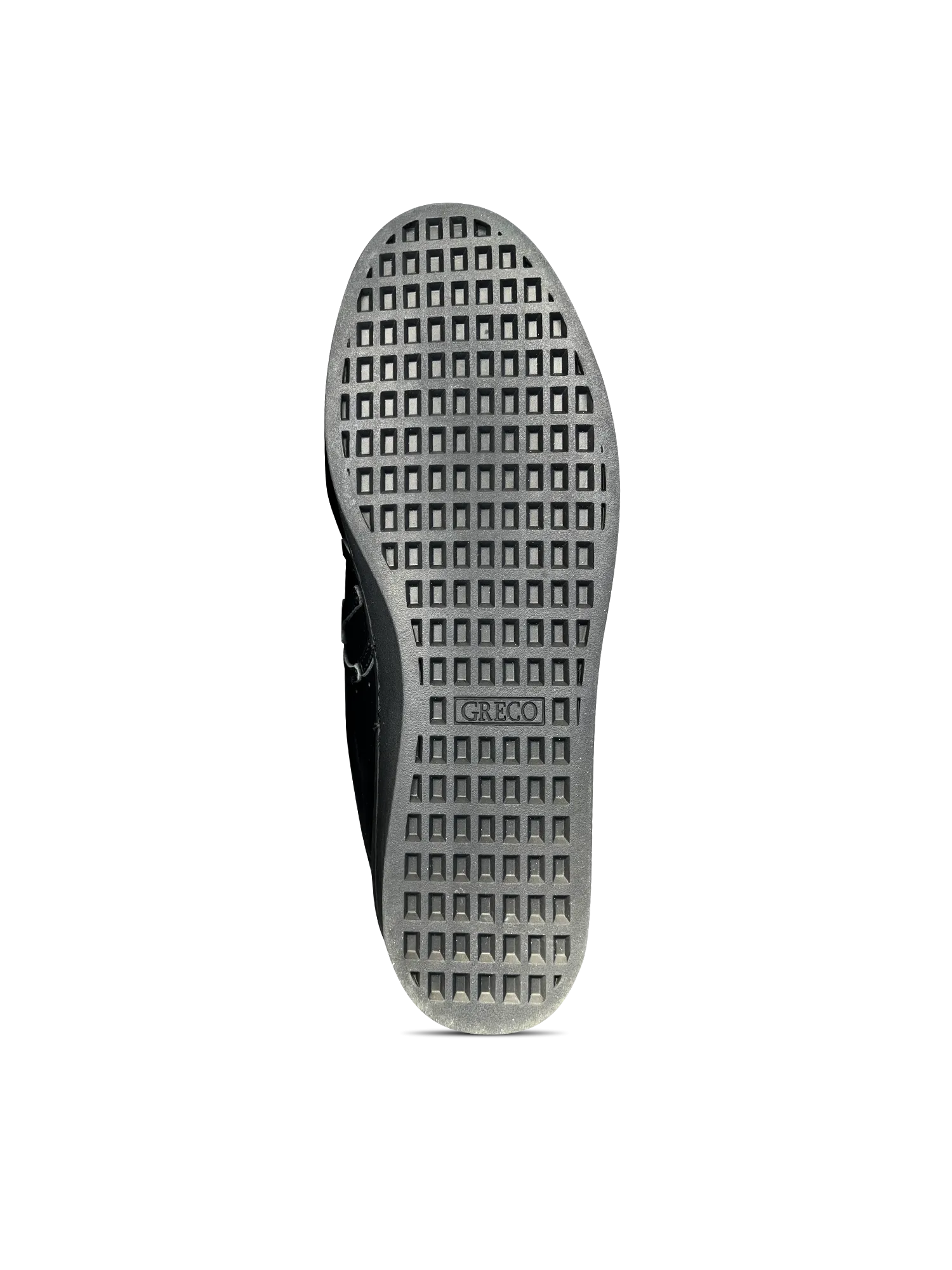 Hammers Program Sneaker - Black Leather