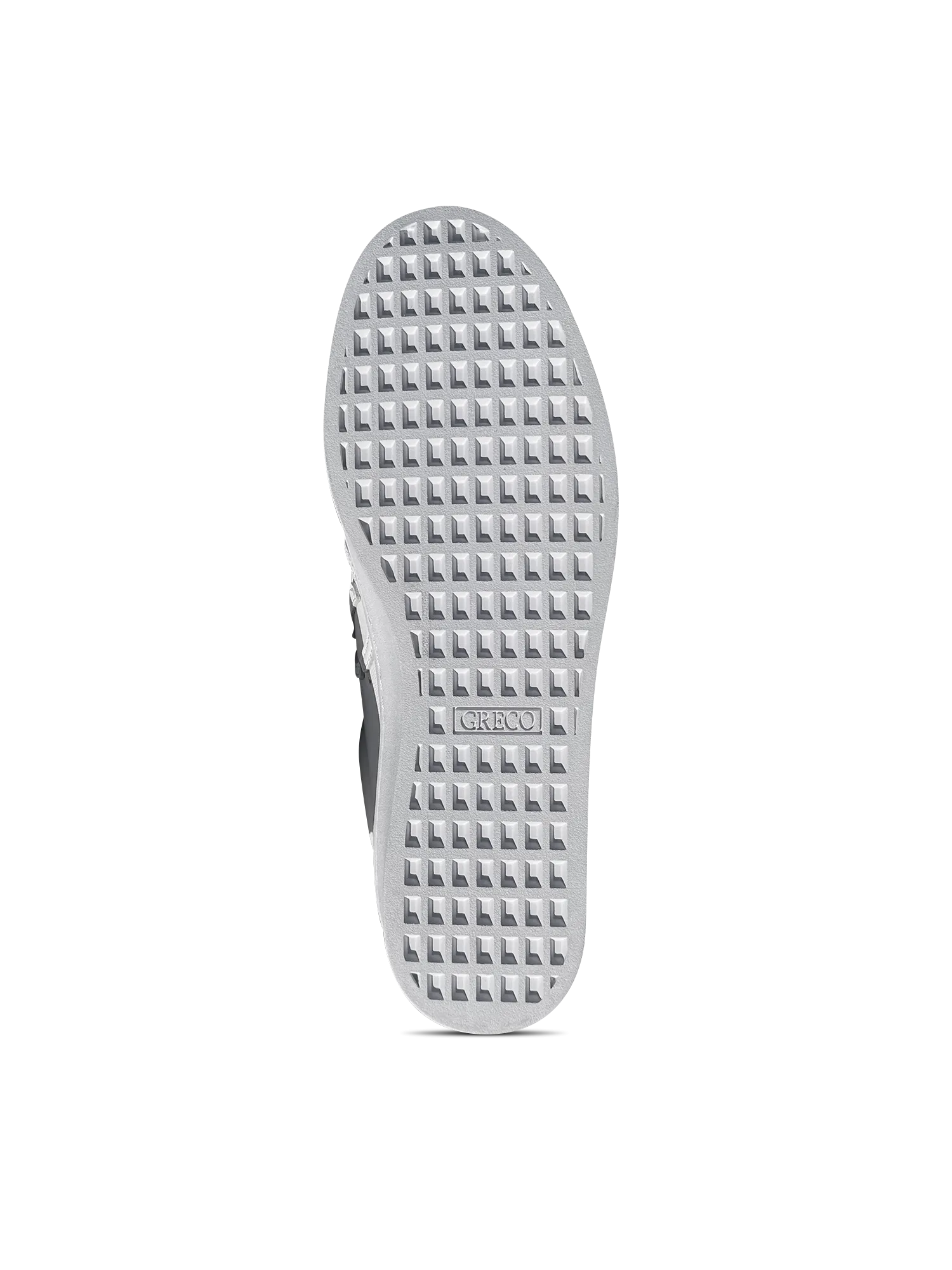 Hammers Program Sneaker -  White Leather