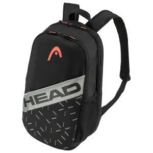 Head Team 21L Backpack Black Ceramic