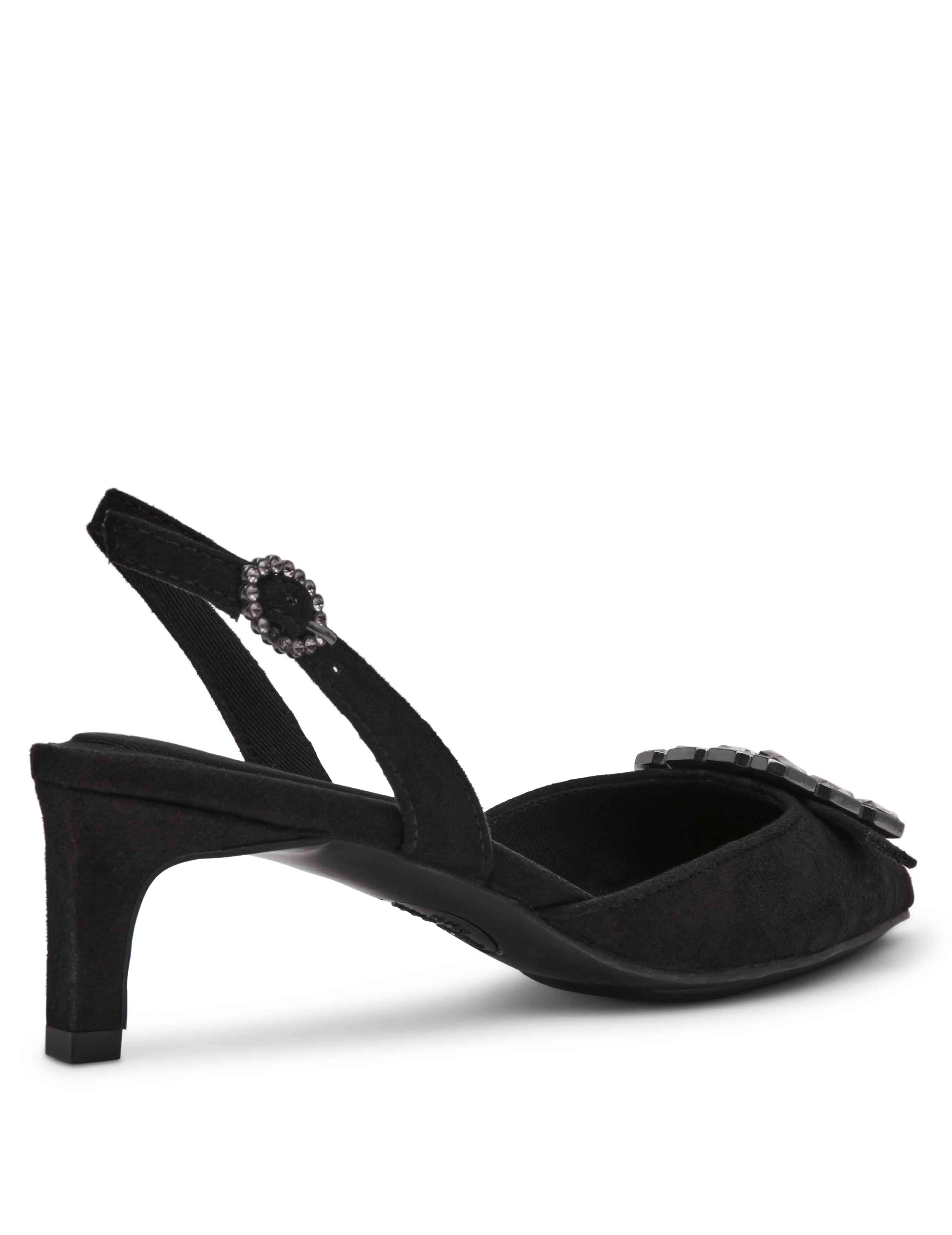 Inez Slingback Pump