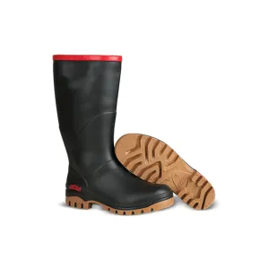 JONSSON GENERAL PURPOSE GUMBOOT COLOUR-BLACK SIZE-12