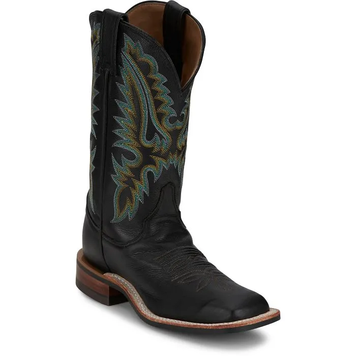 JUSTIN LADIES SHAY WESTERN BOOTS STYLE BR541