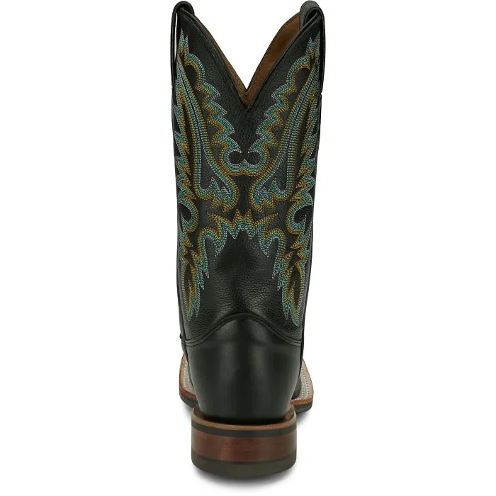 JUSTIN LADIES SHAY WESTERN BOOTS STYLE BR541