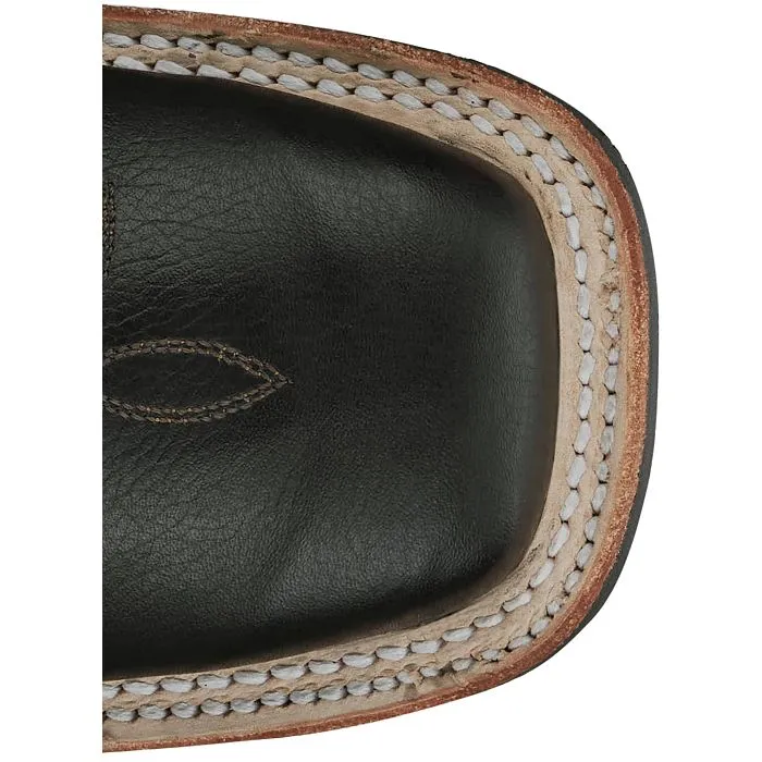 JUSTIN LADIES SHAY WESTERN BOOTS STYLE BR541
