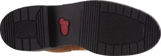 Justin Men's Cargo Brown Steel Toe Work Boots - 795