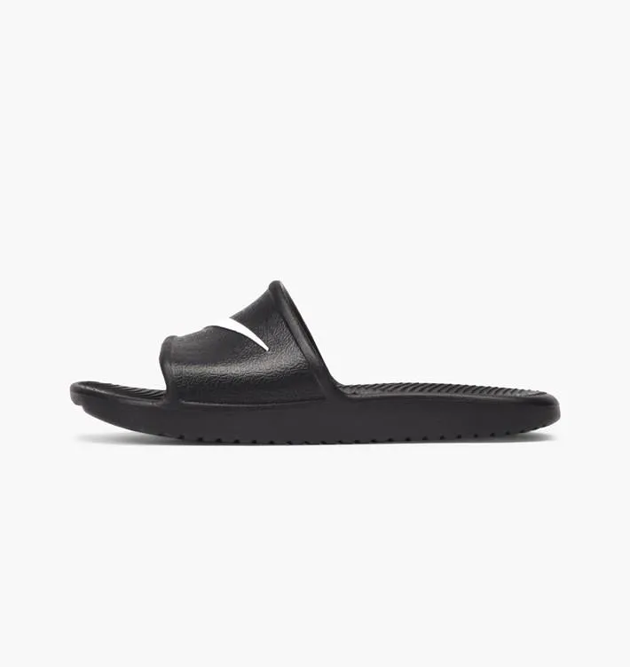 Kawa Shower Slide (Black   White)