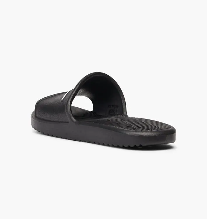 Kawa Shower Slide (Black   White)
