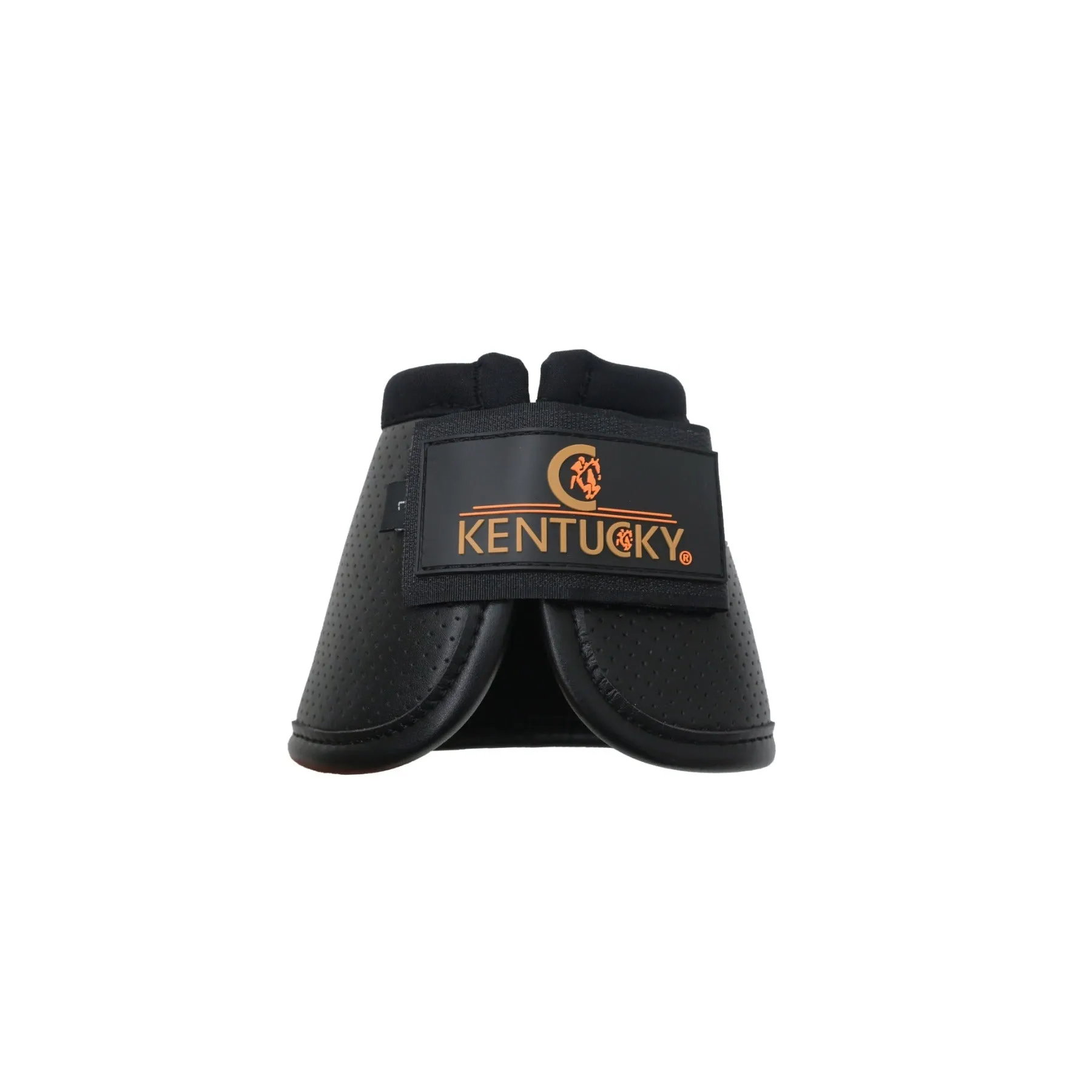 Kentucky Horsewear Overreach Boots Air Tech, Black