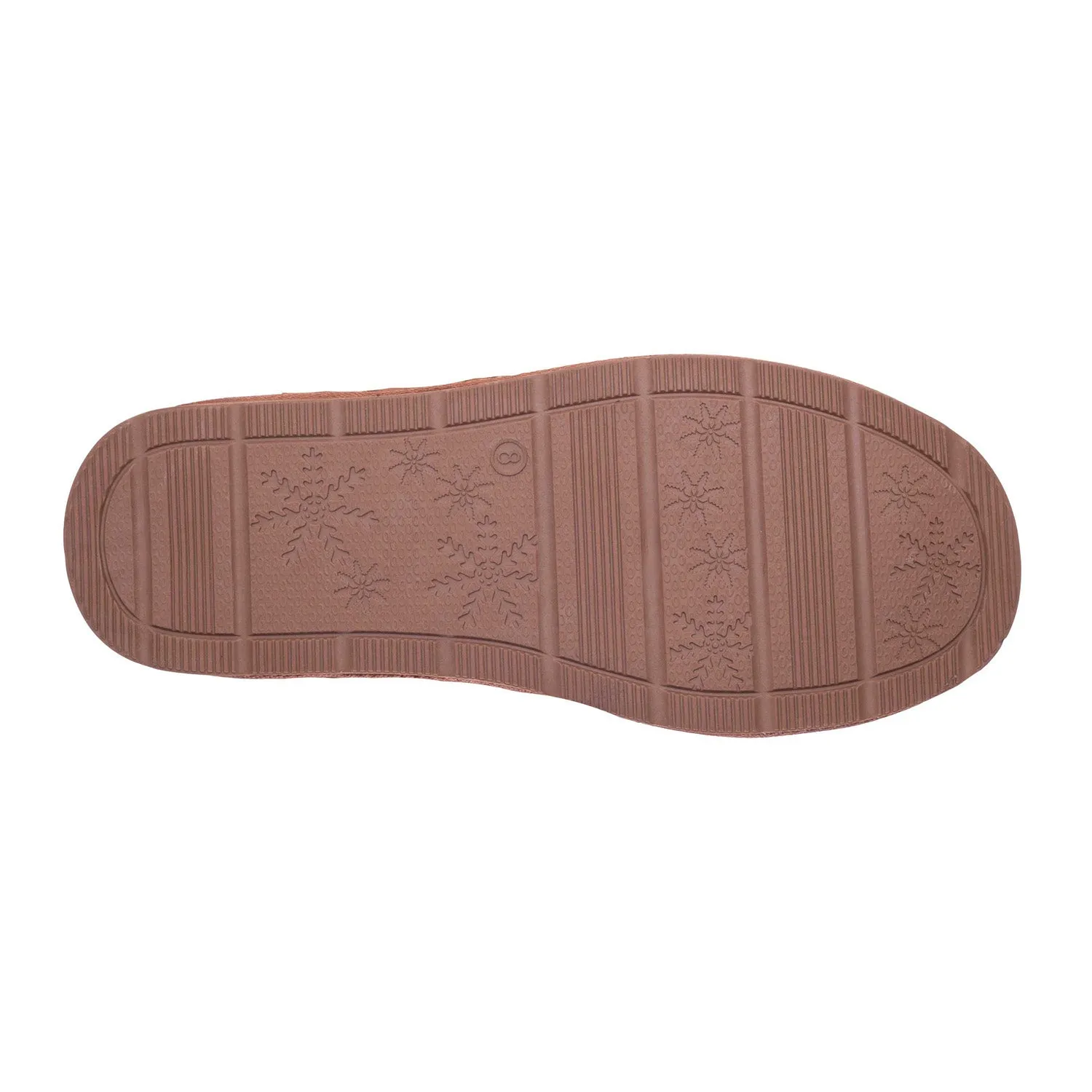 Ladies Classic Fringed Sheepskin Boot