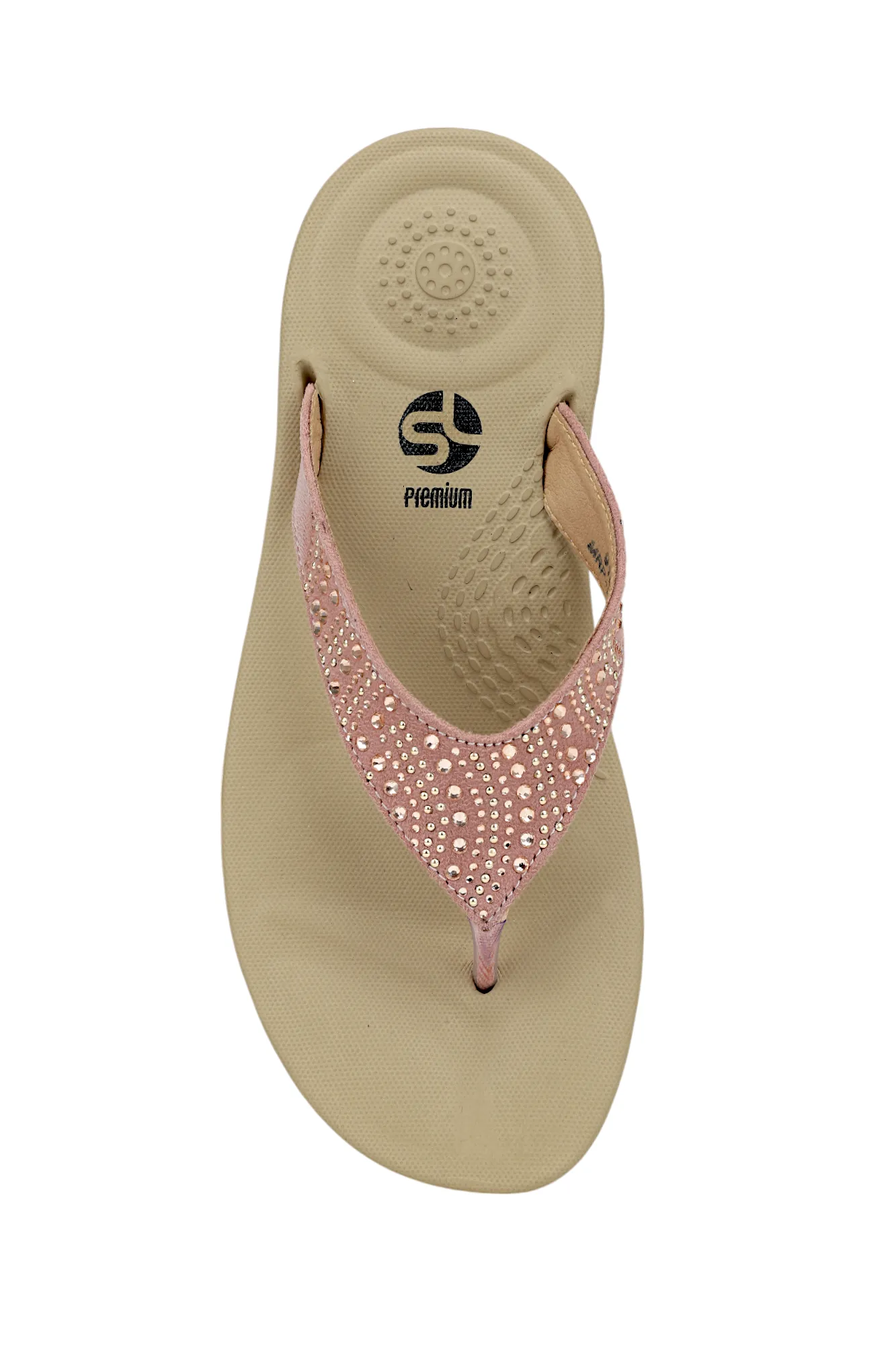 Ladies Comfort Chappal 91003