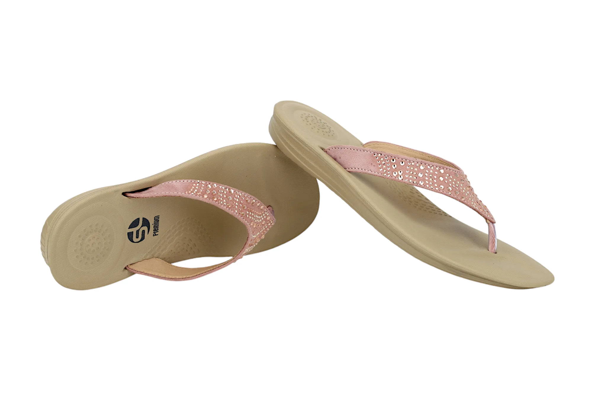Ladies Comfort Chappal 91003