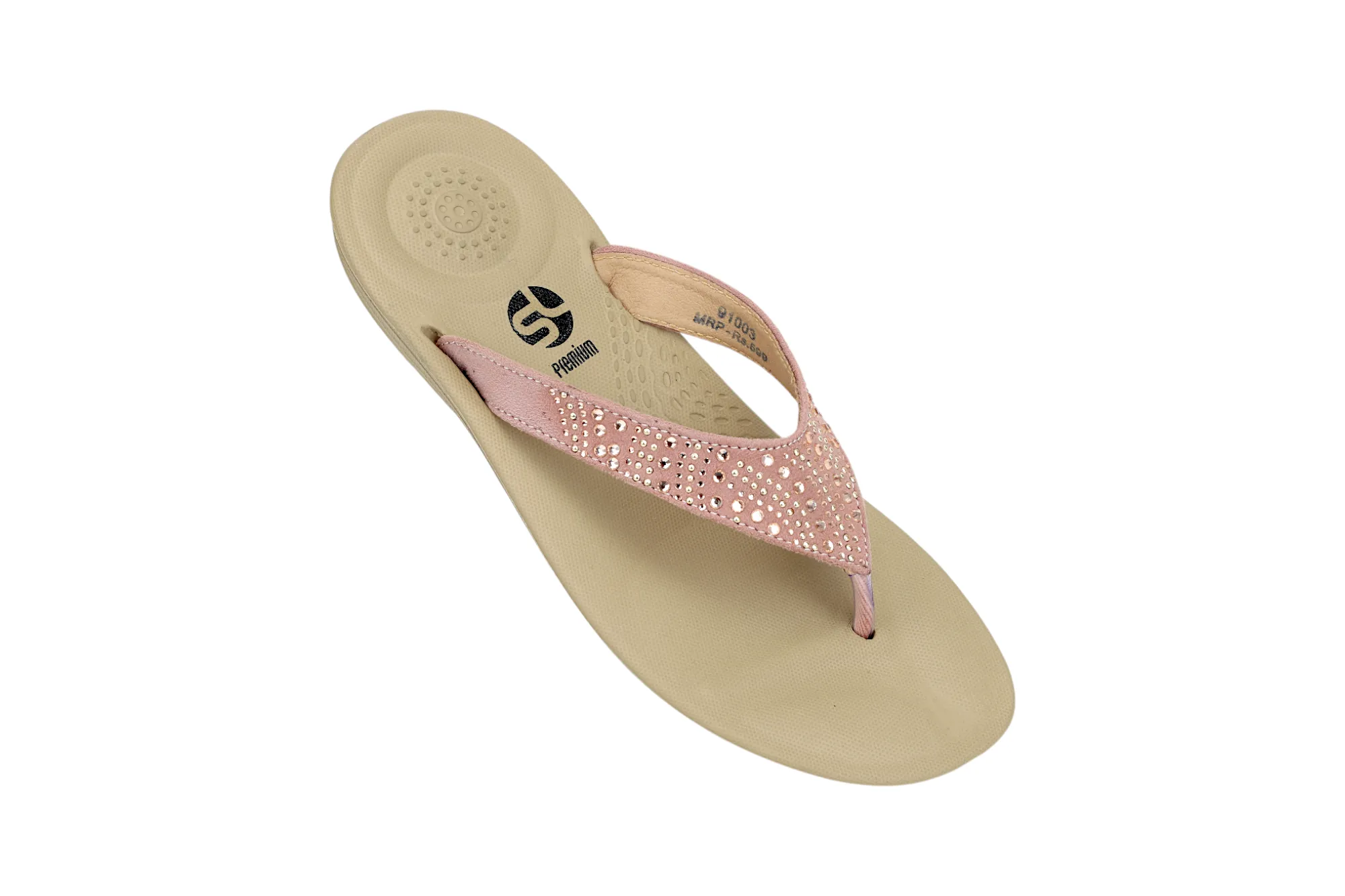 Ladies Comfort Chappal 91003