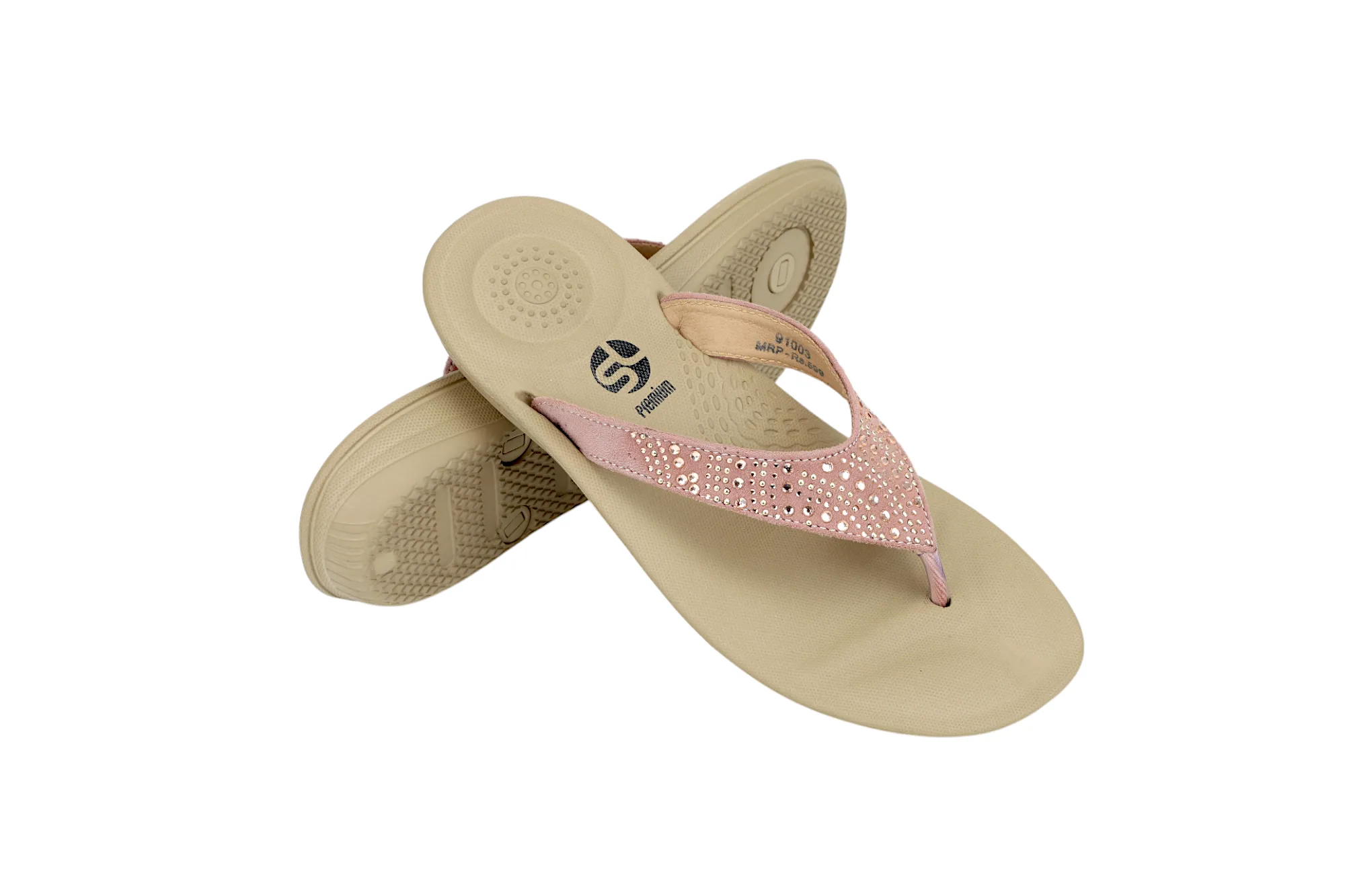 Ladies Comfort Chappal 91003
