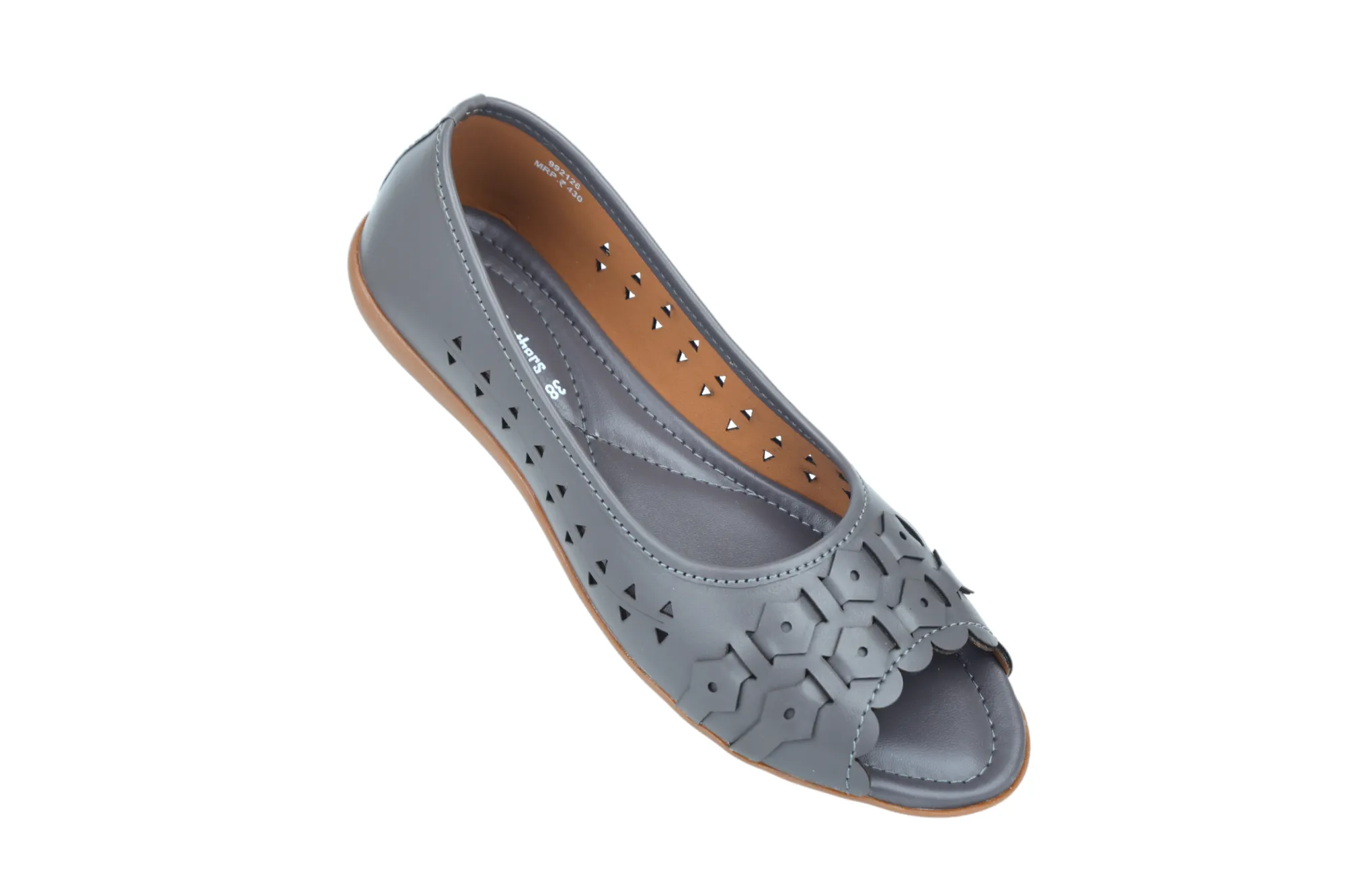Ladies Flat Belly shoe 992126