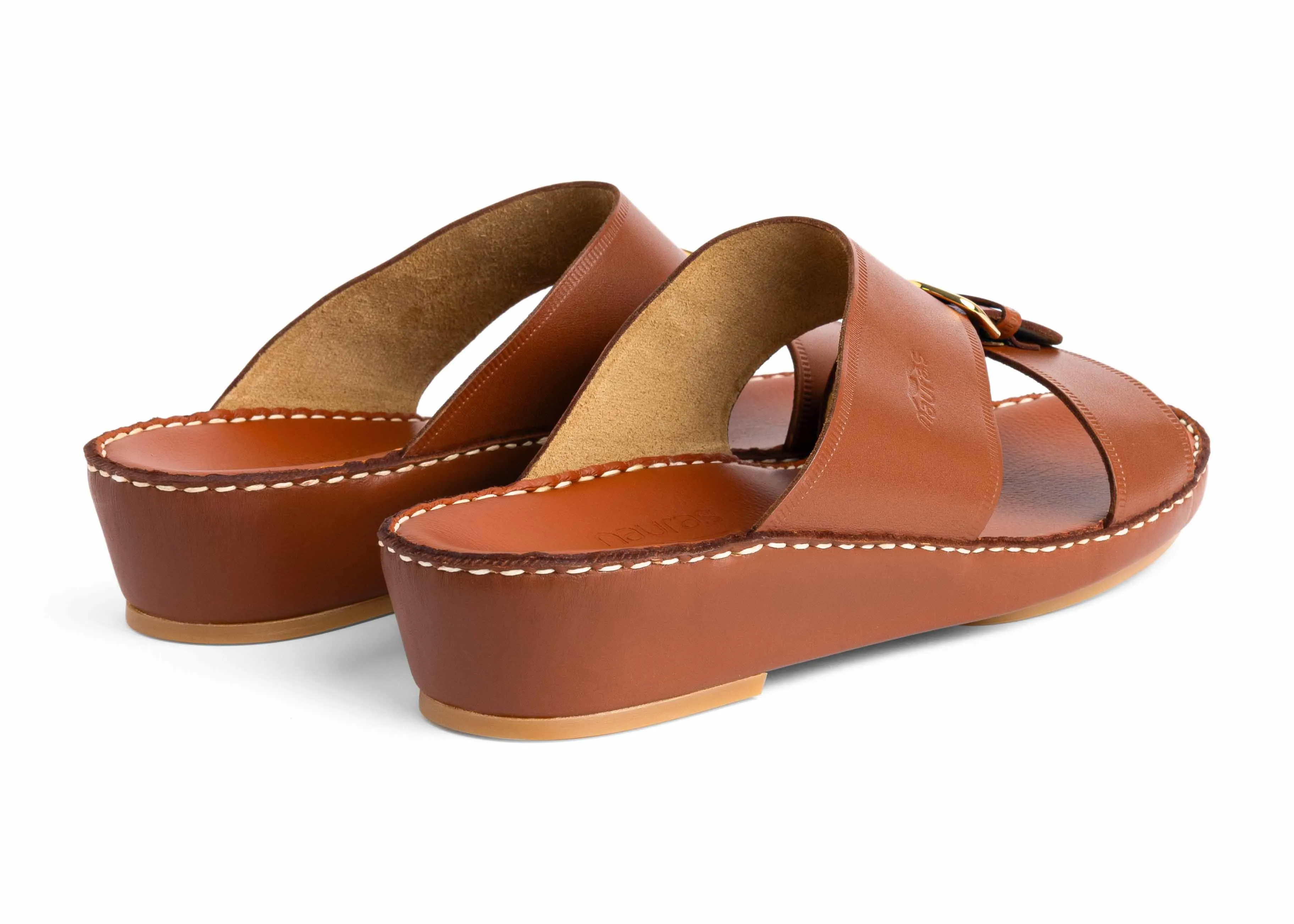 Men Leather Sandal 493 NC