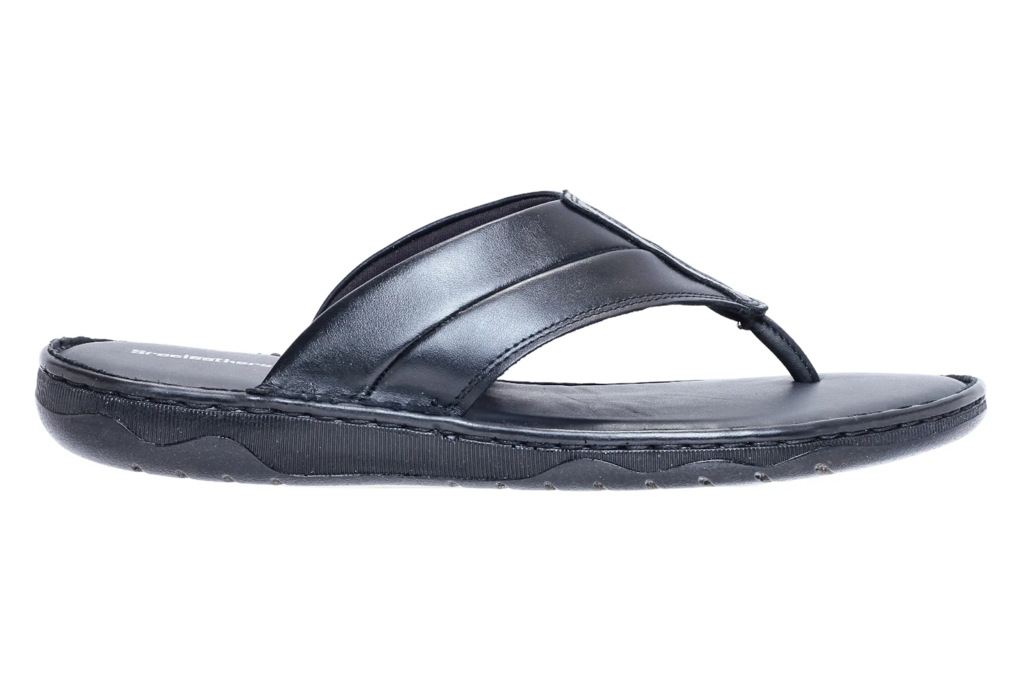 MENS LEATHER CHAPPAL 993243 (Special Size)