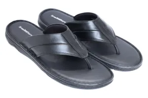 MENS LEATHER CHAPPAL 993243 (Special Size)