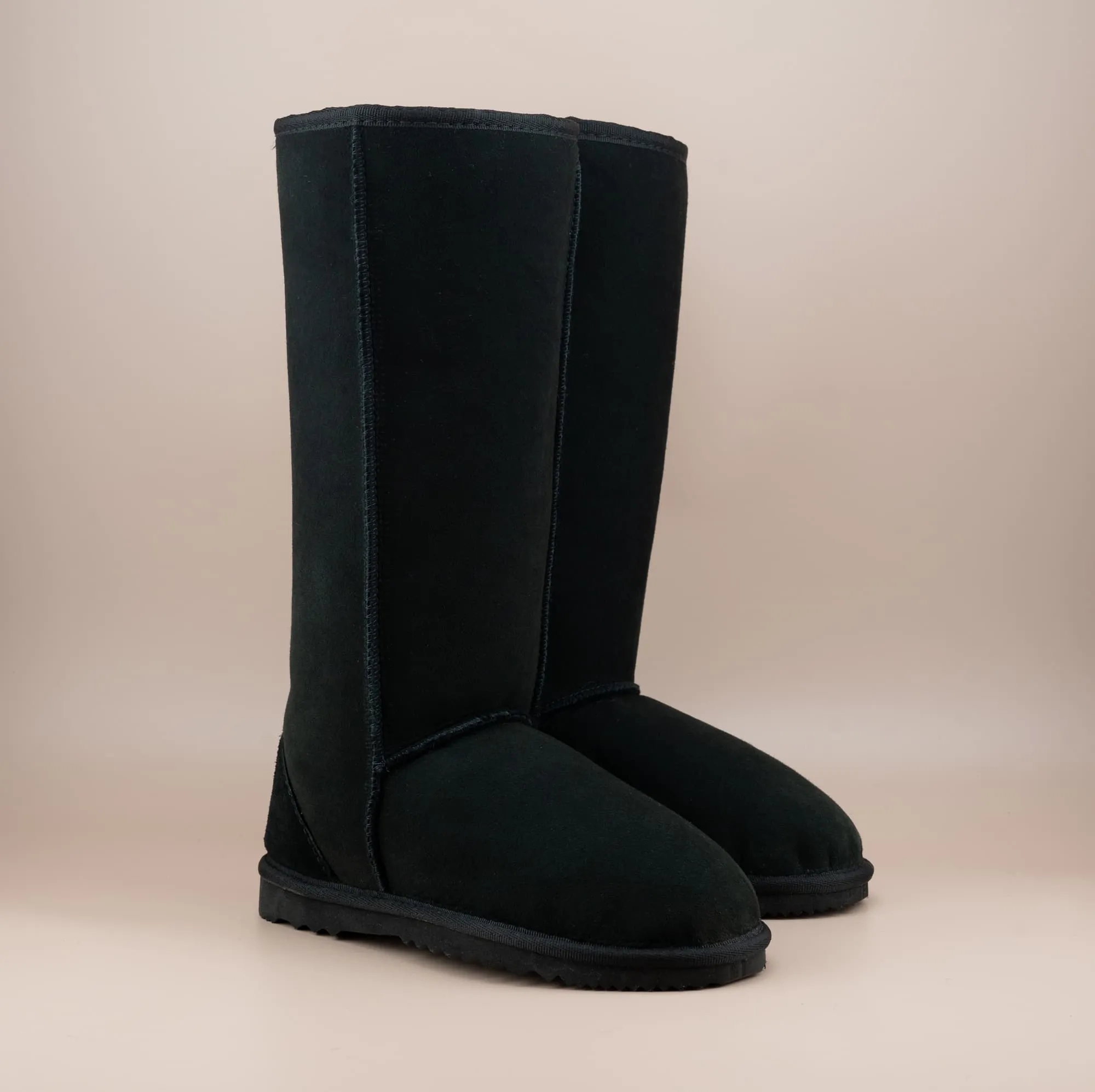 Men's Long Suede Ugg Boot