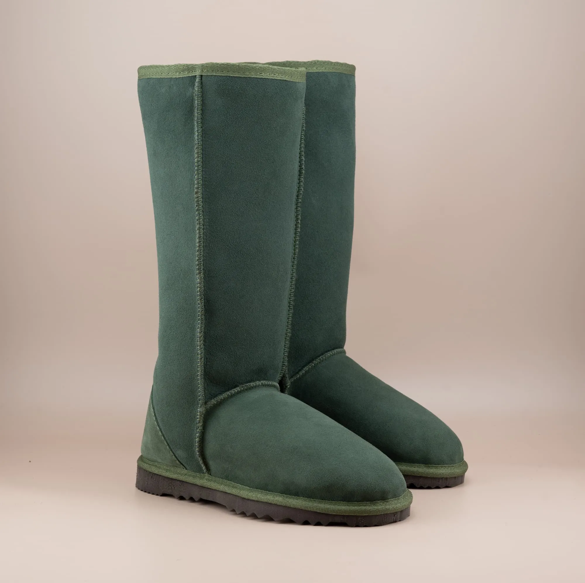 Men's Long Suede Ugg Boot
