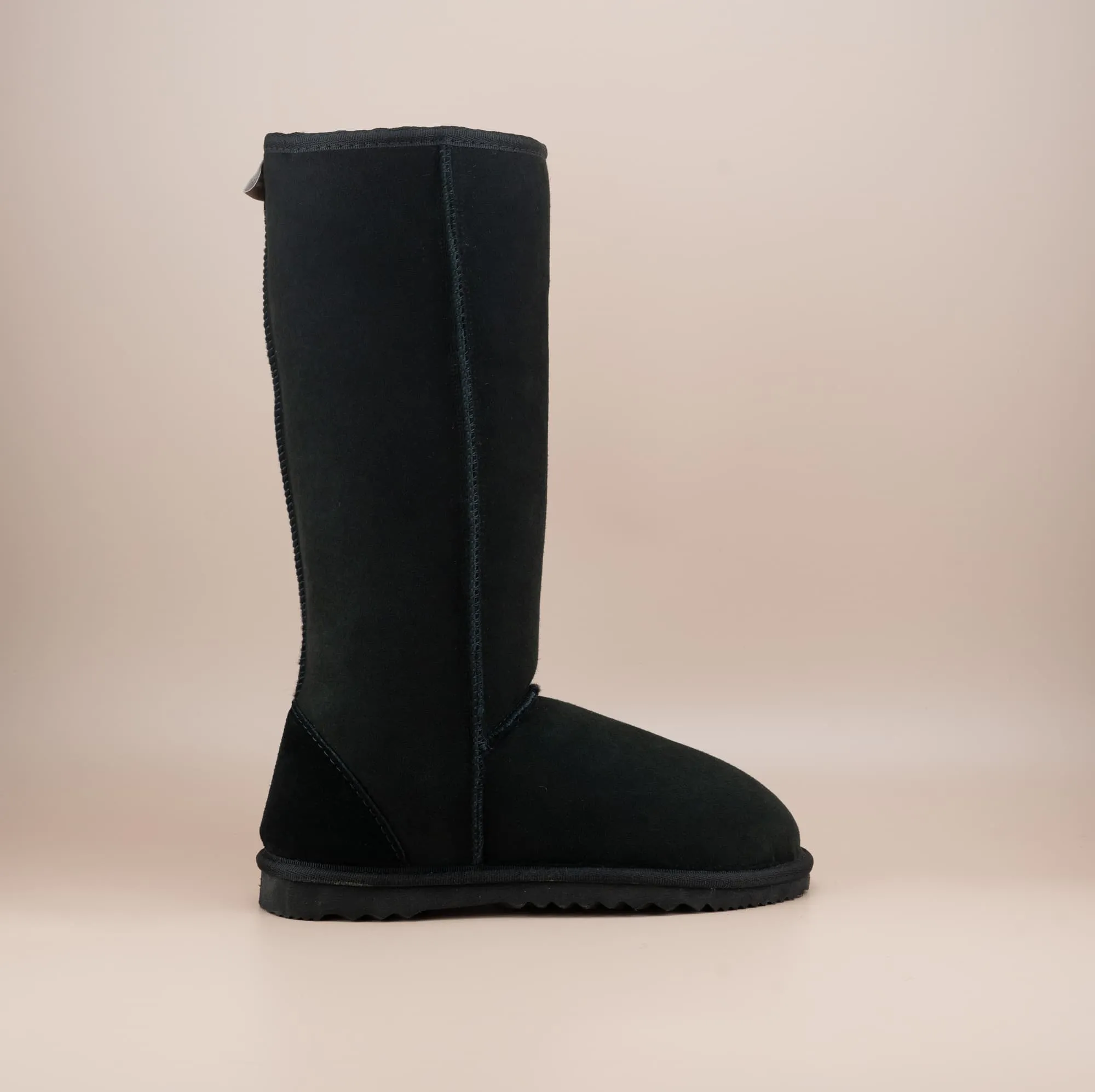 Men's Long Suede Ugg Boot