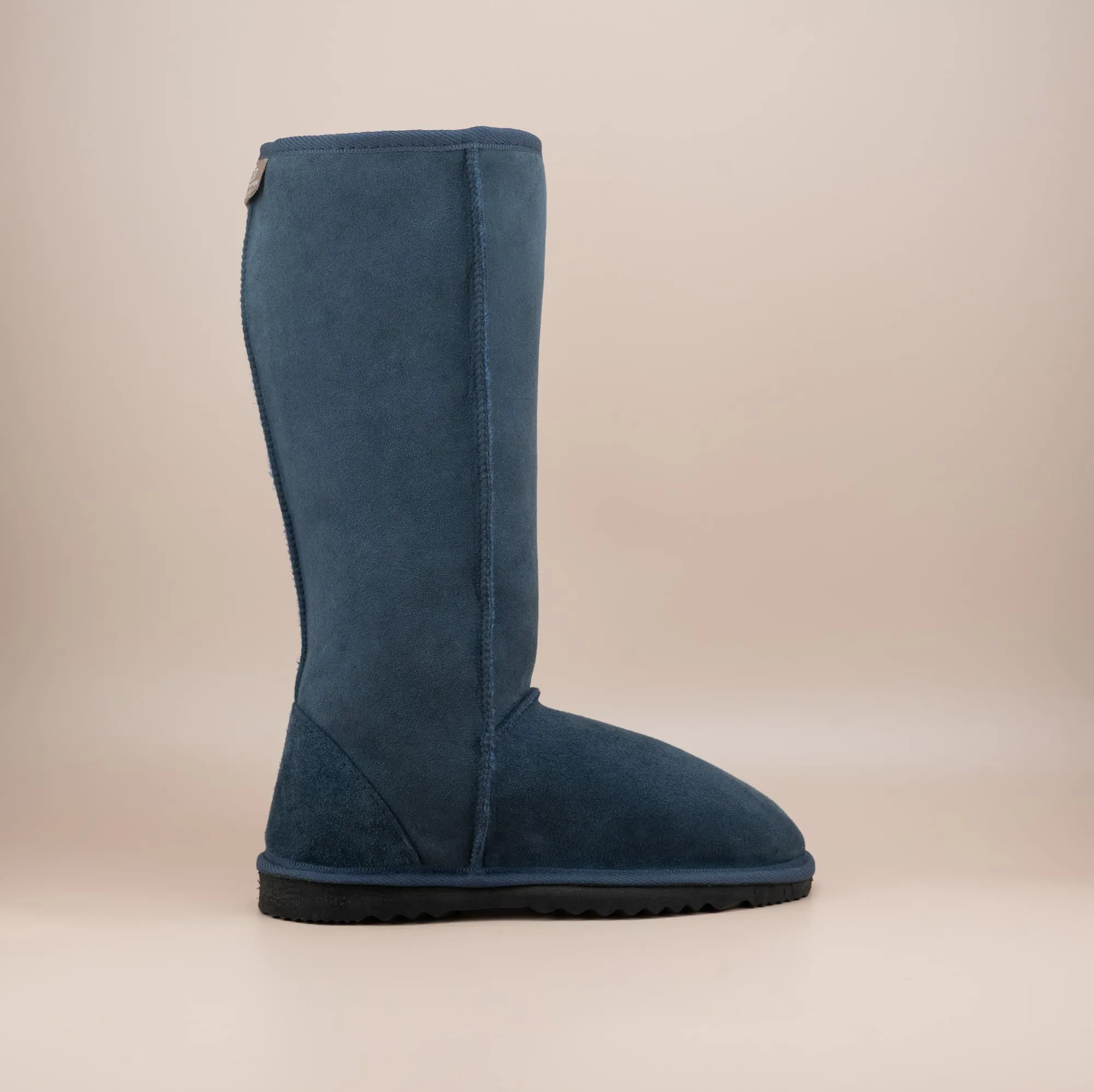 Men's Long Suede Ugg Boot