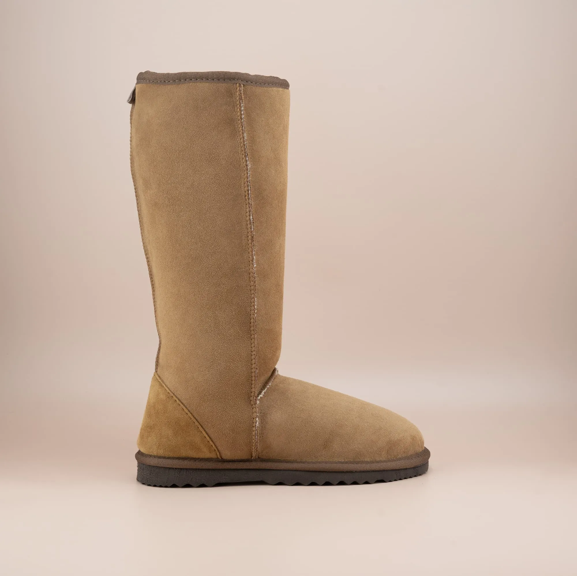 Men's Long Suede Ugg Boot