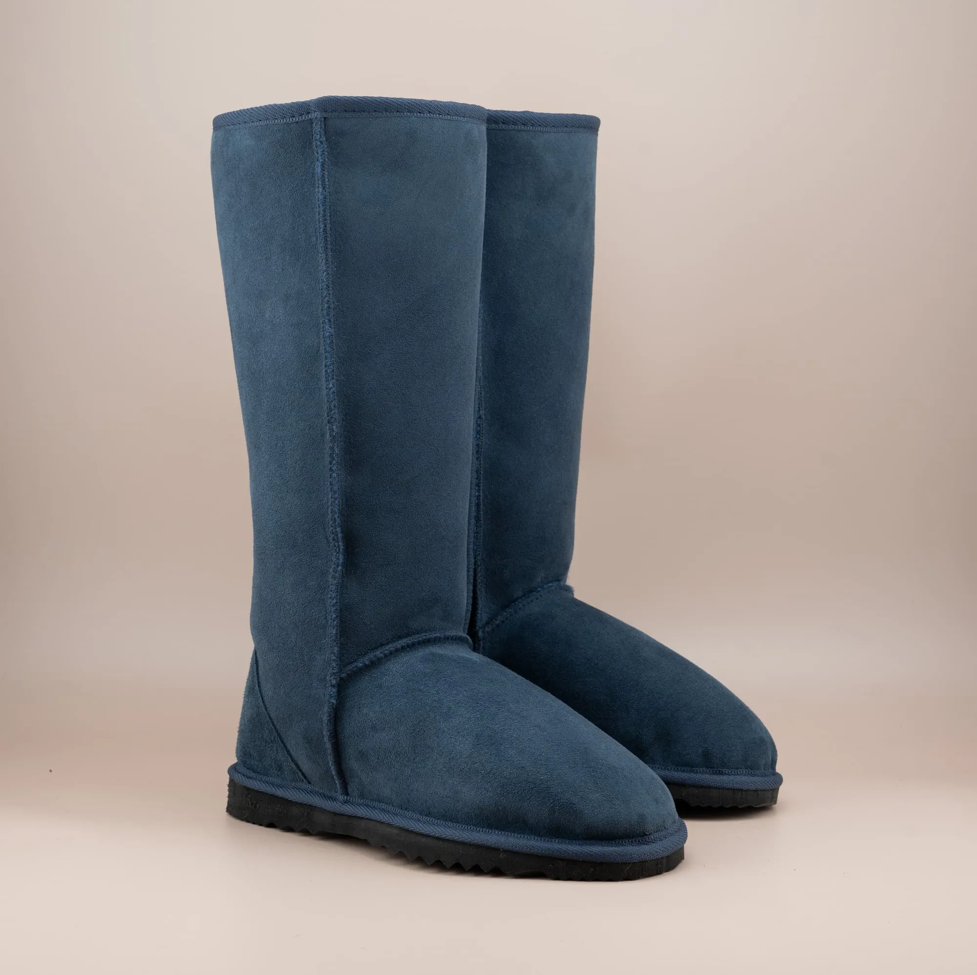 Men's Long Suede Ugg Boot