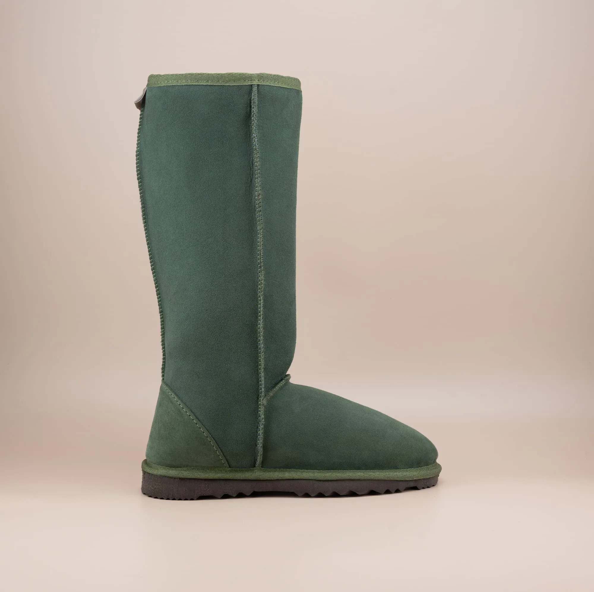 Men's Long Suede Ugg Boot