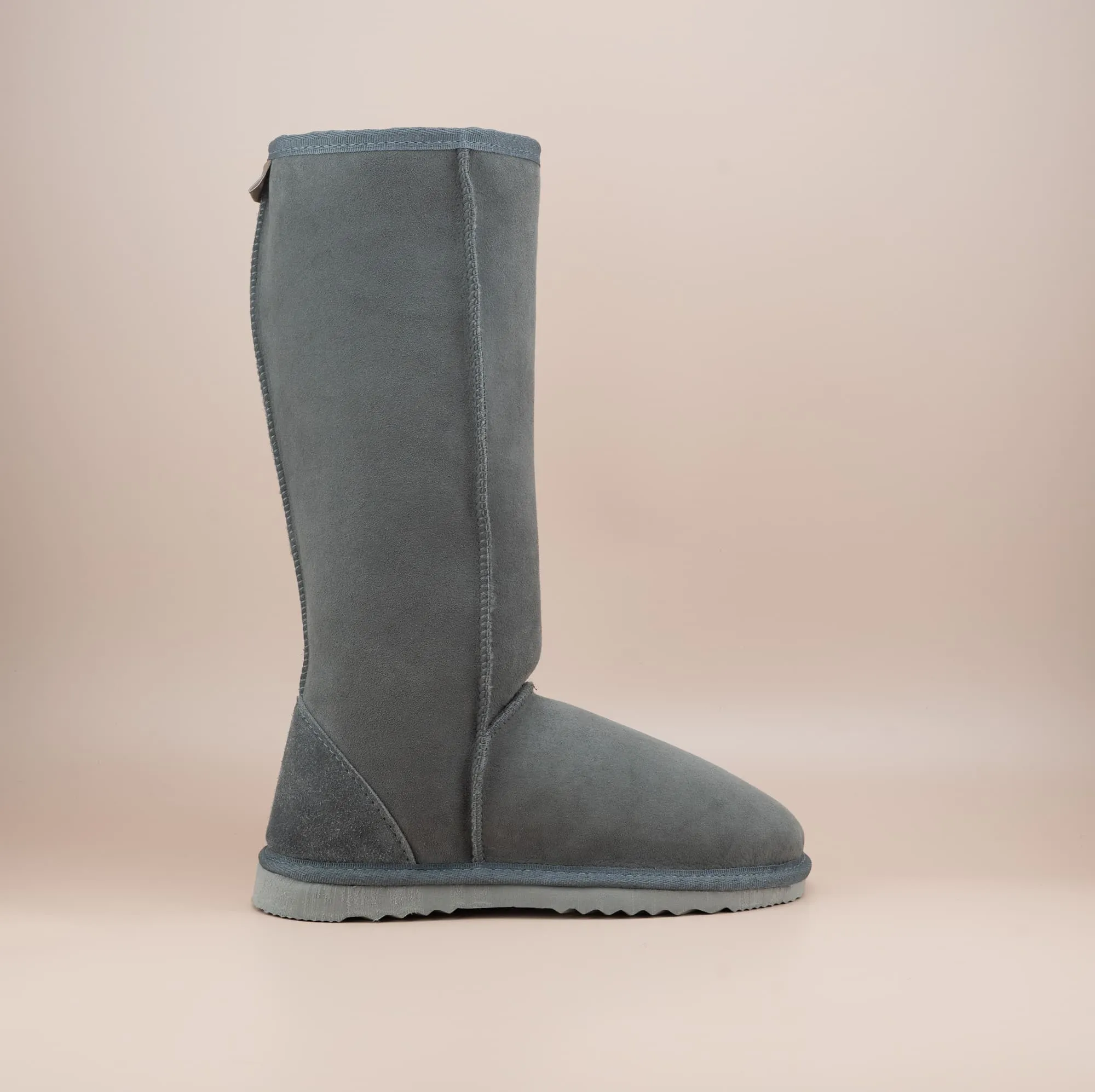 Men's Long Suede Ugg Boot