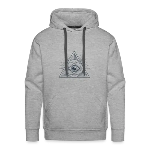Men’s Premium Hoodie Perfect For Father's Day