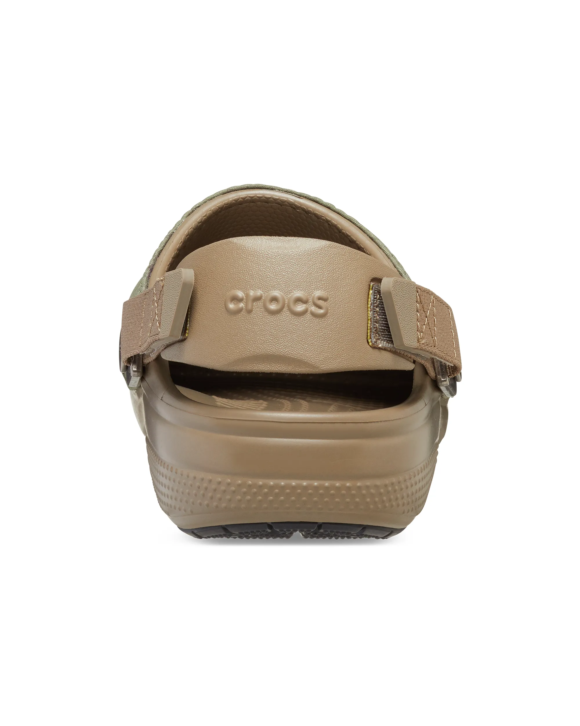 MoPQ Classic Clog - Khaki / Khaki