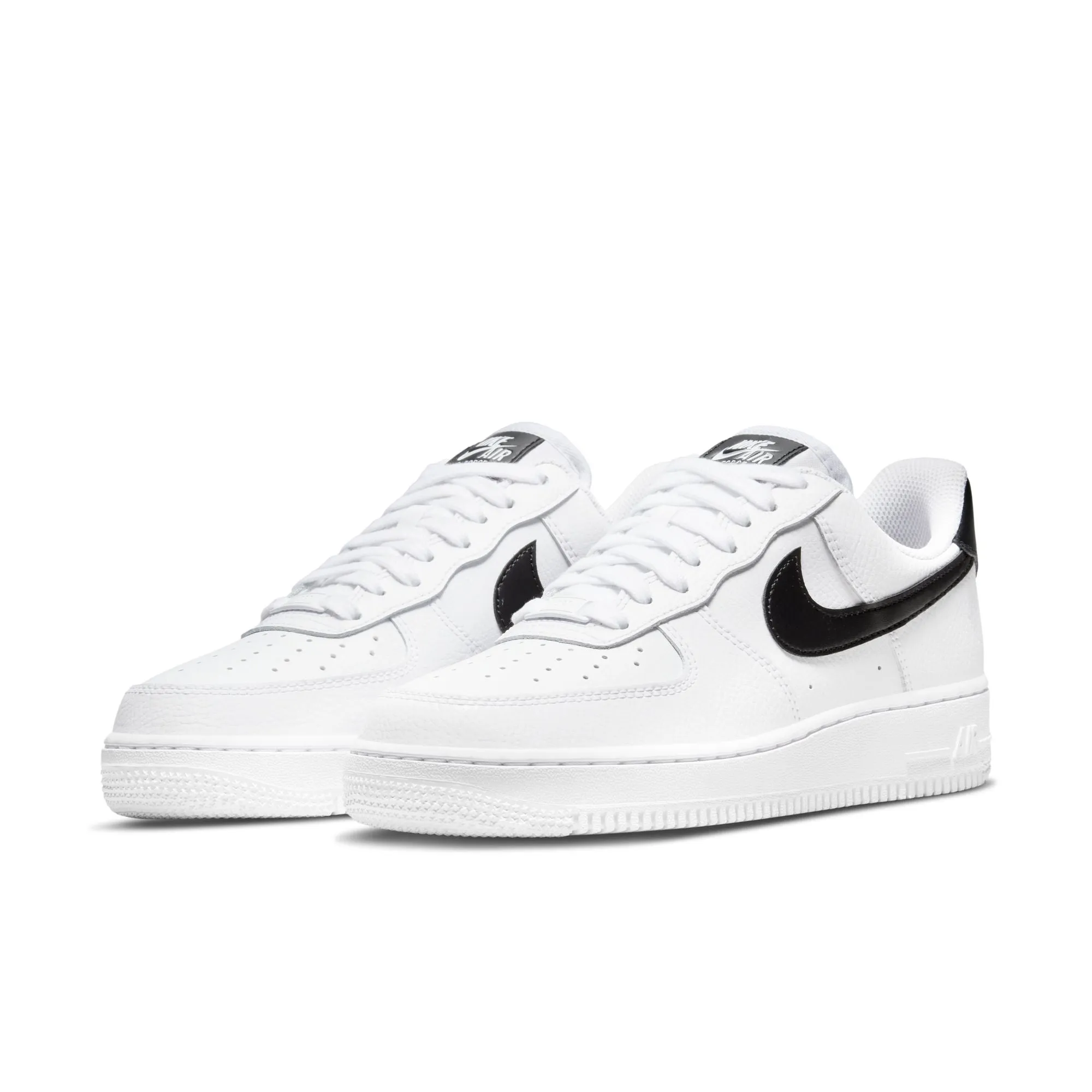 Nike Air Force 1 WMNS '07 'White/Black'