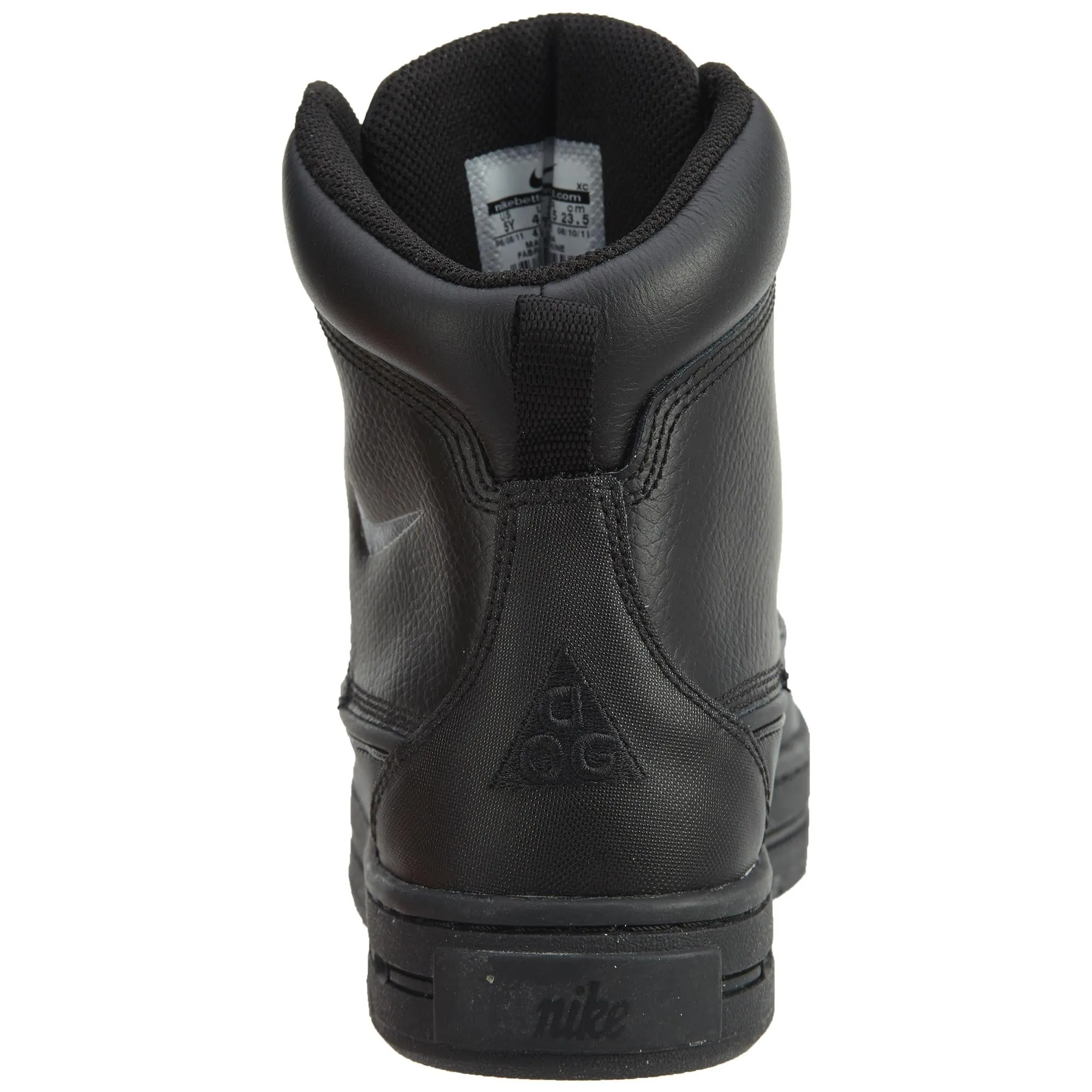 Nike Woodside Acg Gs Casual Classic Winter Boots Big Kids Style# 415077
