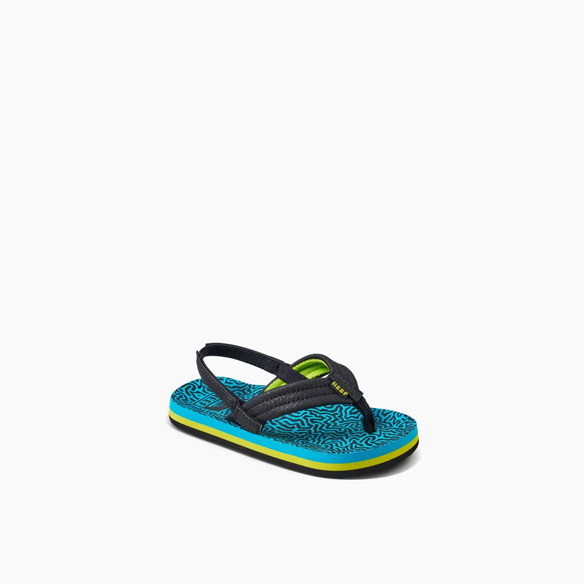 Reef Little Ahi Boys Sandal
