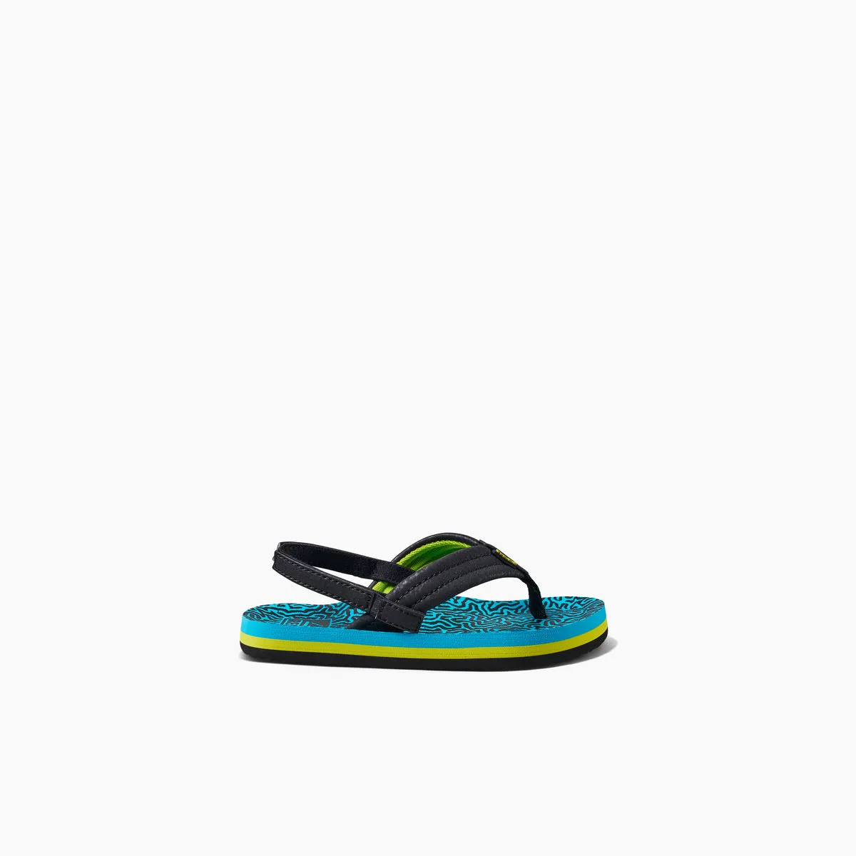 Reef Little Ahi Boys Sandal