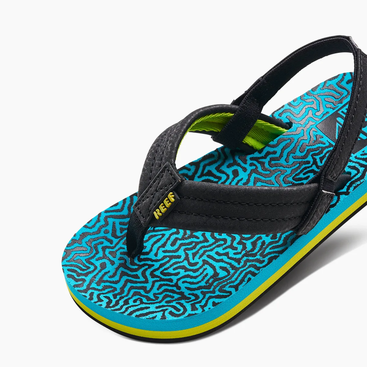 Reef Little Ahi Boys Sandal