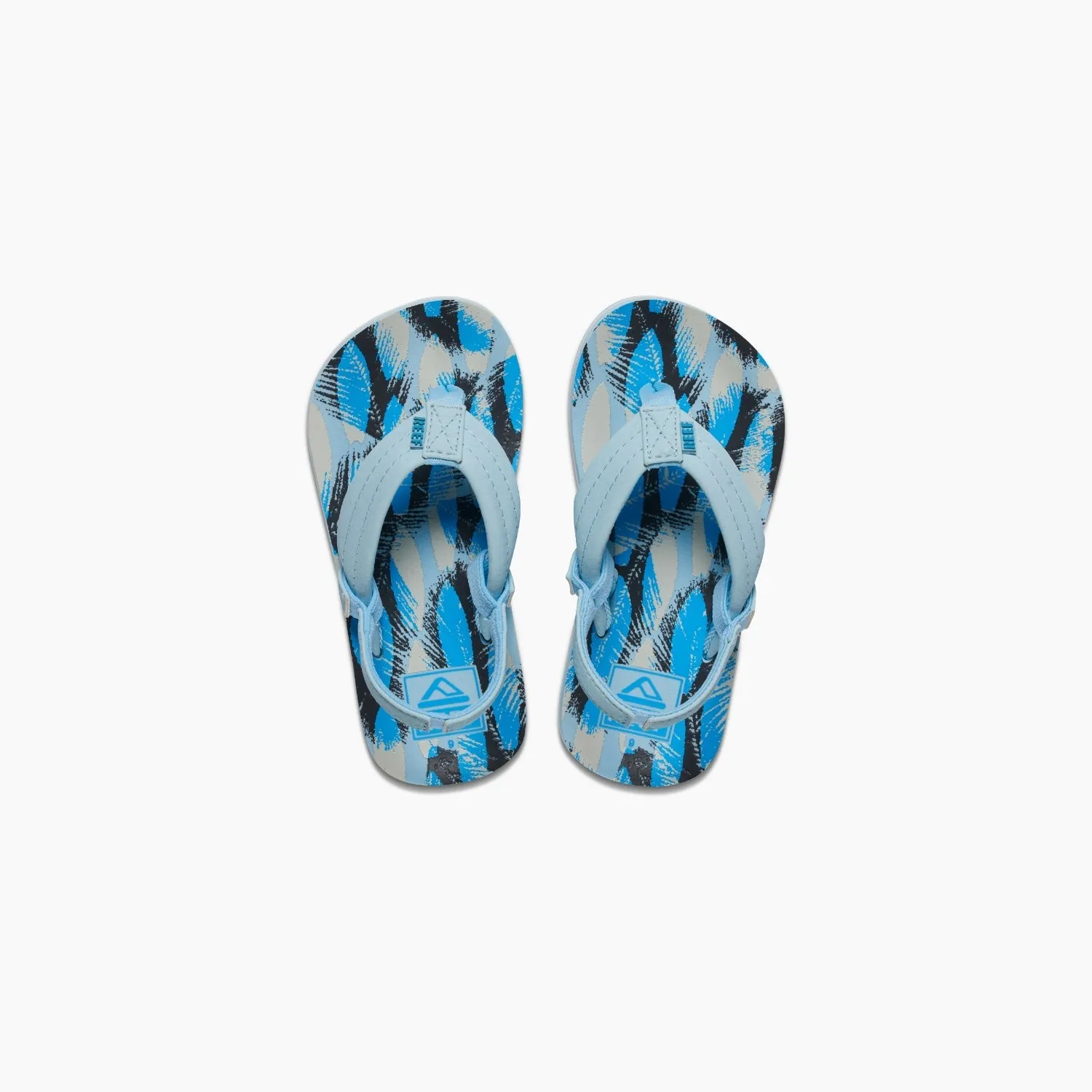 Reef Little Ahi Boys Sandal