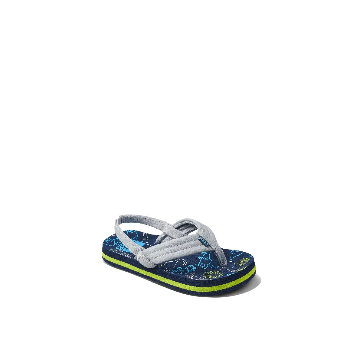 Reef Little Ahi Boys Sandal