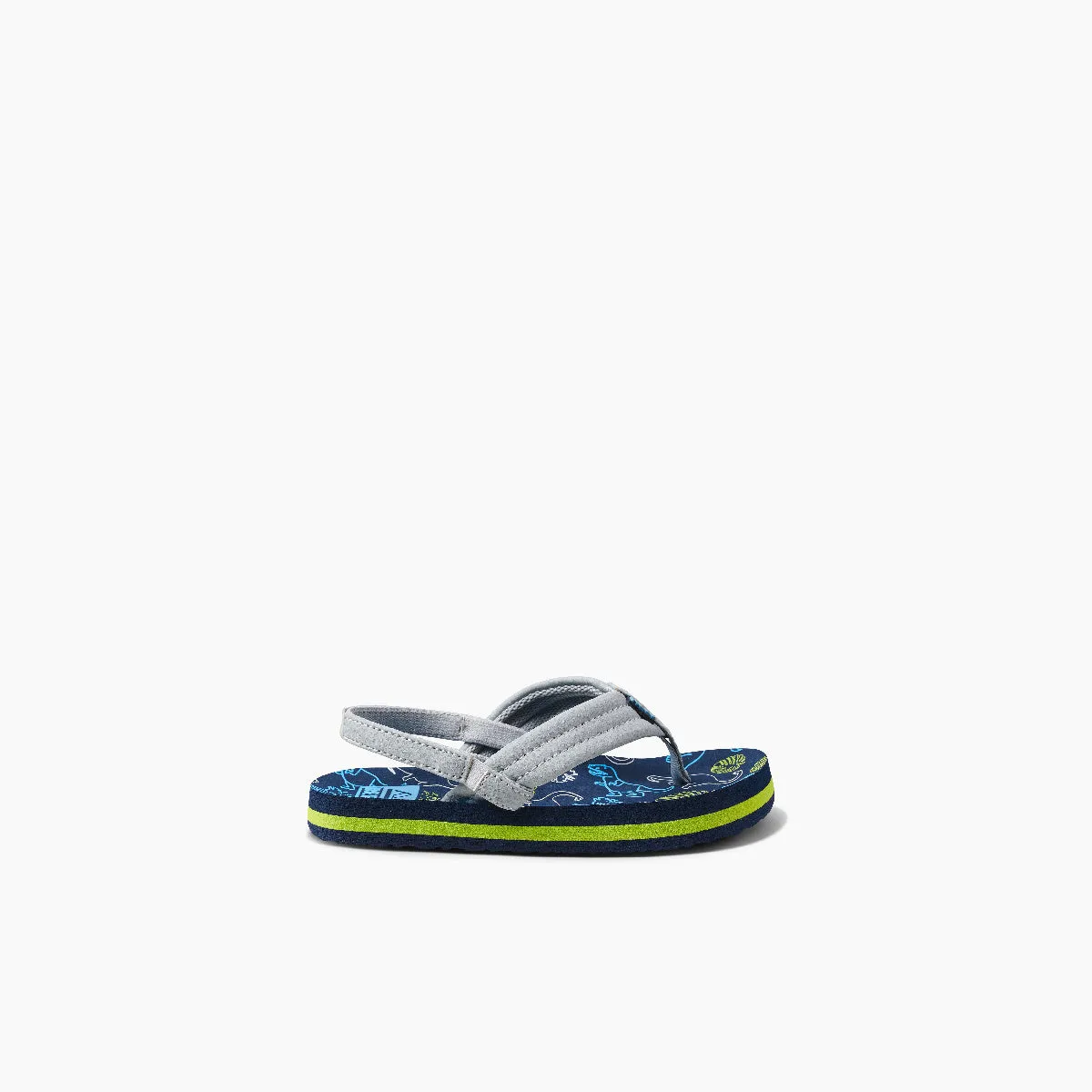 Reef Little Ahi Boys Sandal