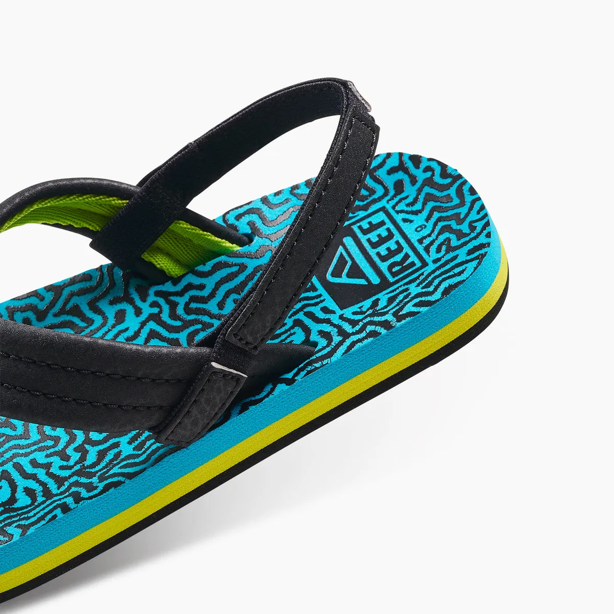 Reef Little Ahi Boys Sandal