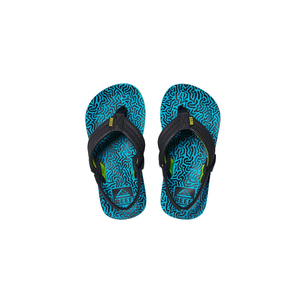 Reef Little Ahi Boys Sandal