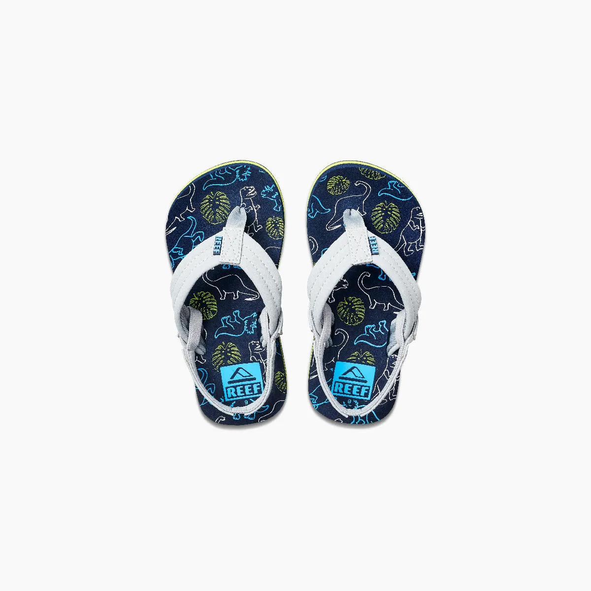 Reef Little Ahi Boys Sandal