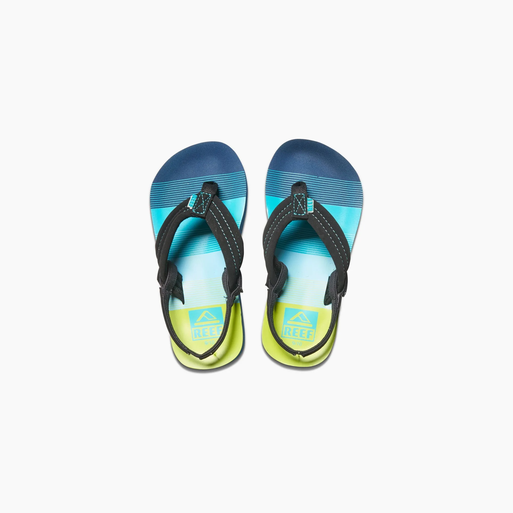 Reef Little Ahi Boys Sandal