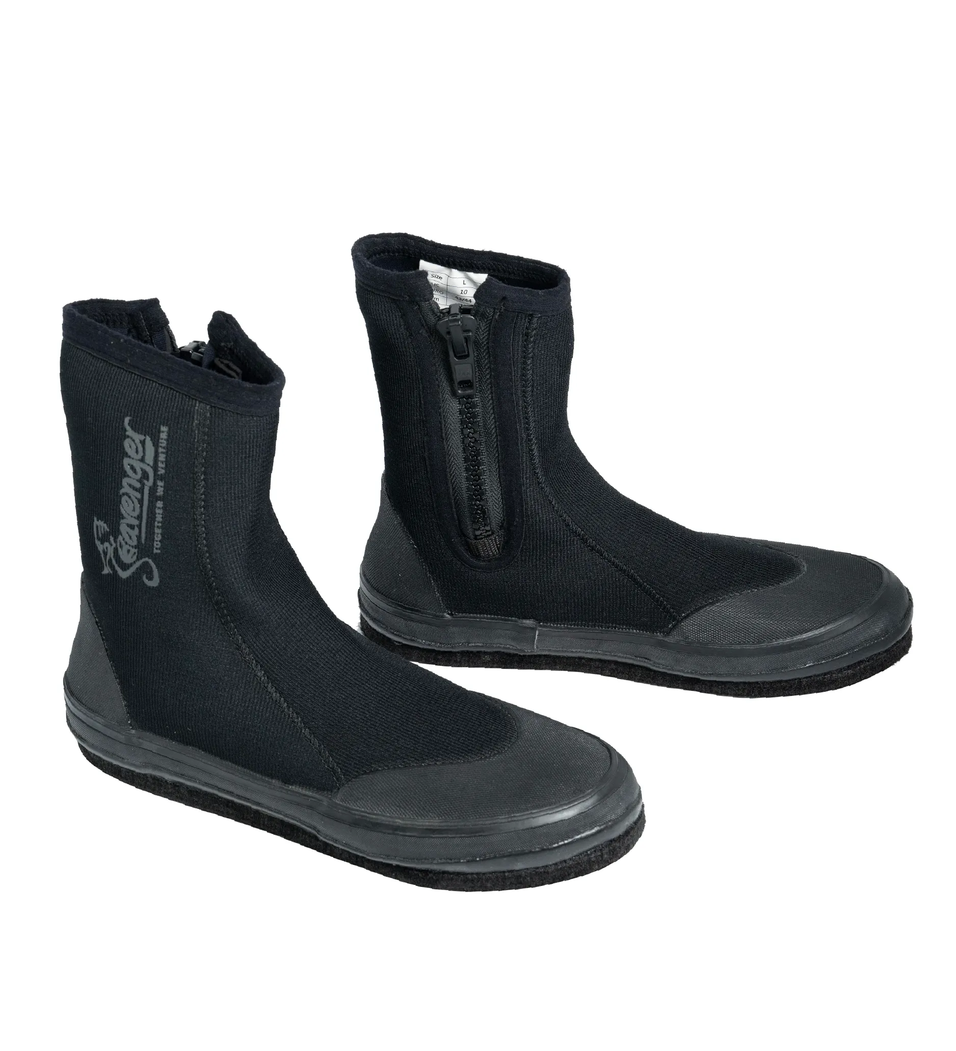 Seavenger Asteria High Top Water Bootie