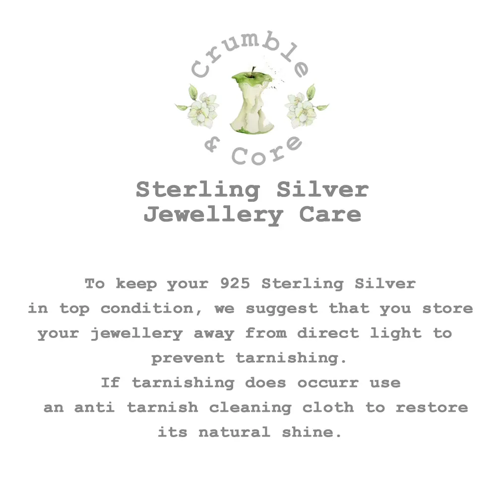 Silver Ballet Shoes Card and Crystal Stud Earrings - Perfect for Dancers