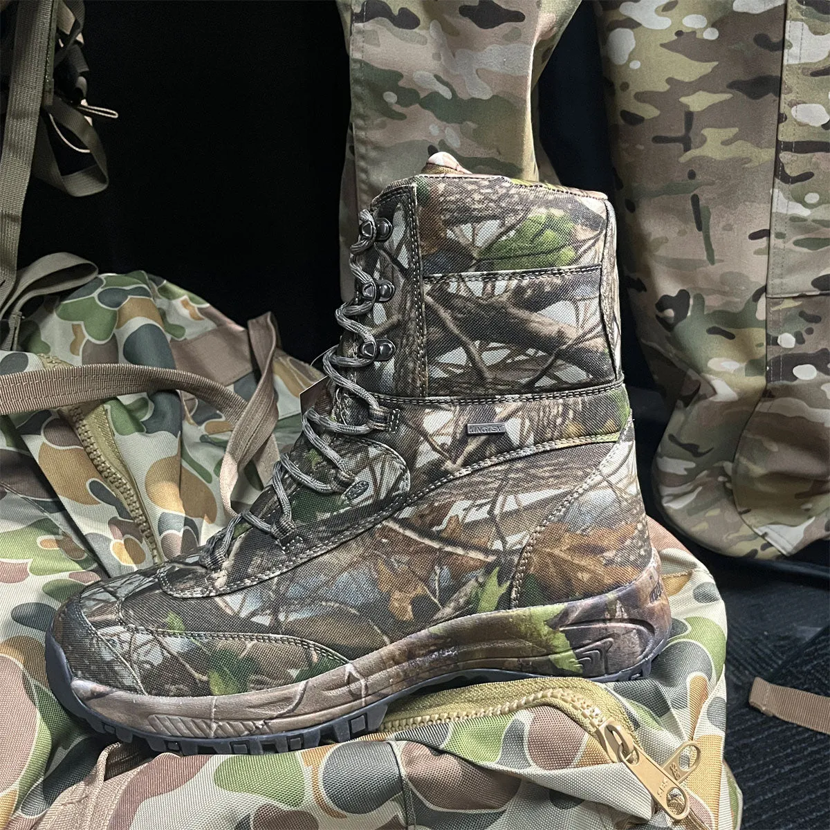 Spartan Boot Tactical Hunting Footwear