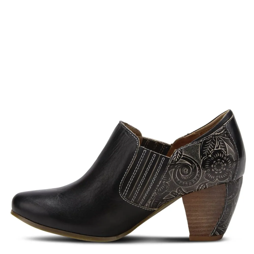 Spring Step Shoes L'Artiste Leatha Women's Leather Western Shooties