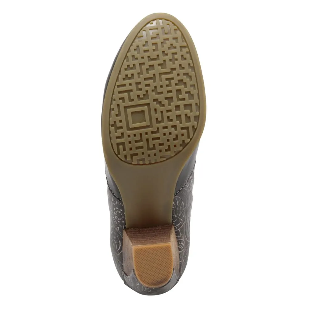 Spring Step Shoes L'Artiste Leatha Women's Leather Western Shooties