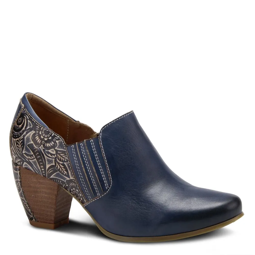 Spring Step Shoes L'Artiste Leatha Women's Leather Western Shooties