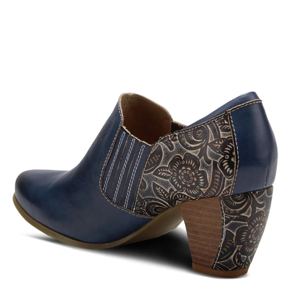 Spring Step Shoes L'Artiste Leatha Women's Leather Western Shooties